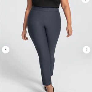 Honeylove stormy blue Skinny Pants size L